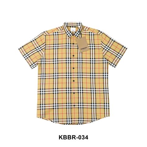 cách nhận biết áo sơ mi burberry|Cách nhận biết Áo Burberry Giả: 9 Bước (kèm Hình Ảnh).